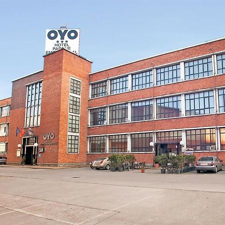 Oyo Hotel Parque Empresarial Avilés Eksteriør bilde
