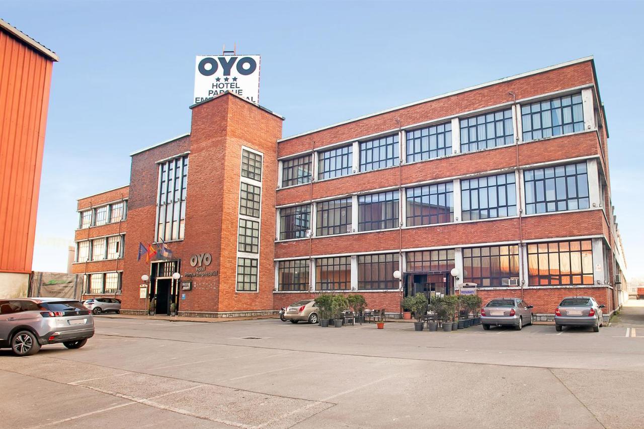 Oyo Hotel Parque Empresarial Avilés Eksteriør bilde