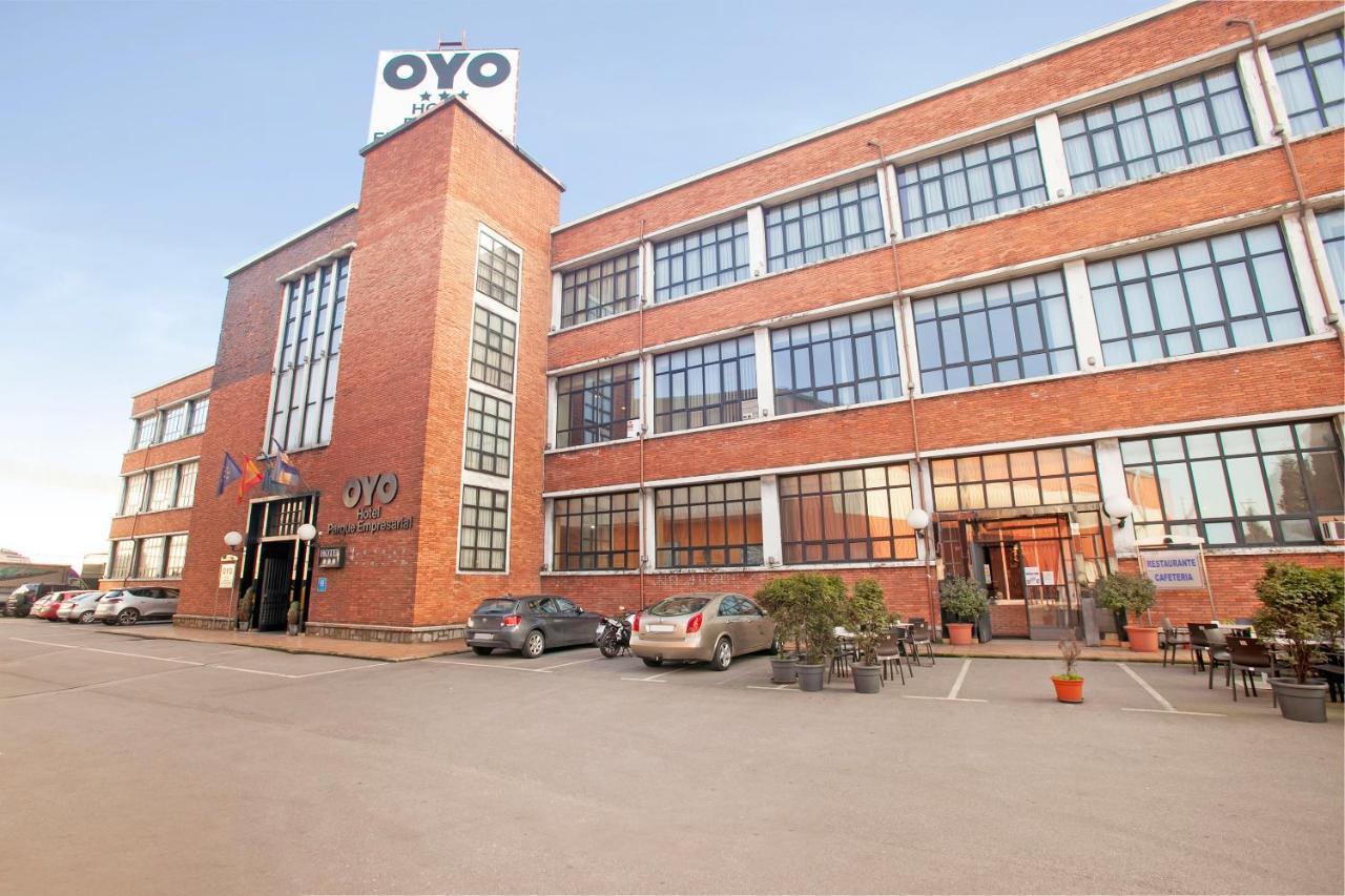 Oyo Hotel Parque Empresarial Avilés Eksteriør bilde