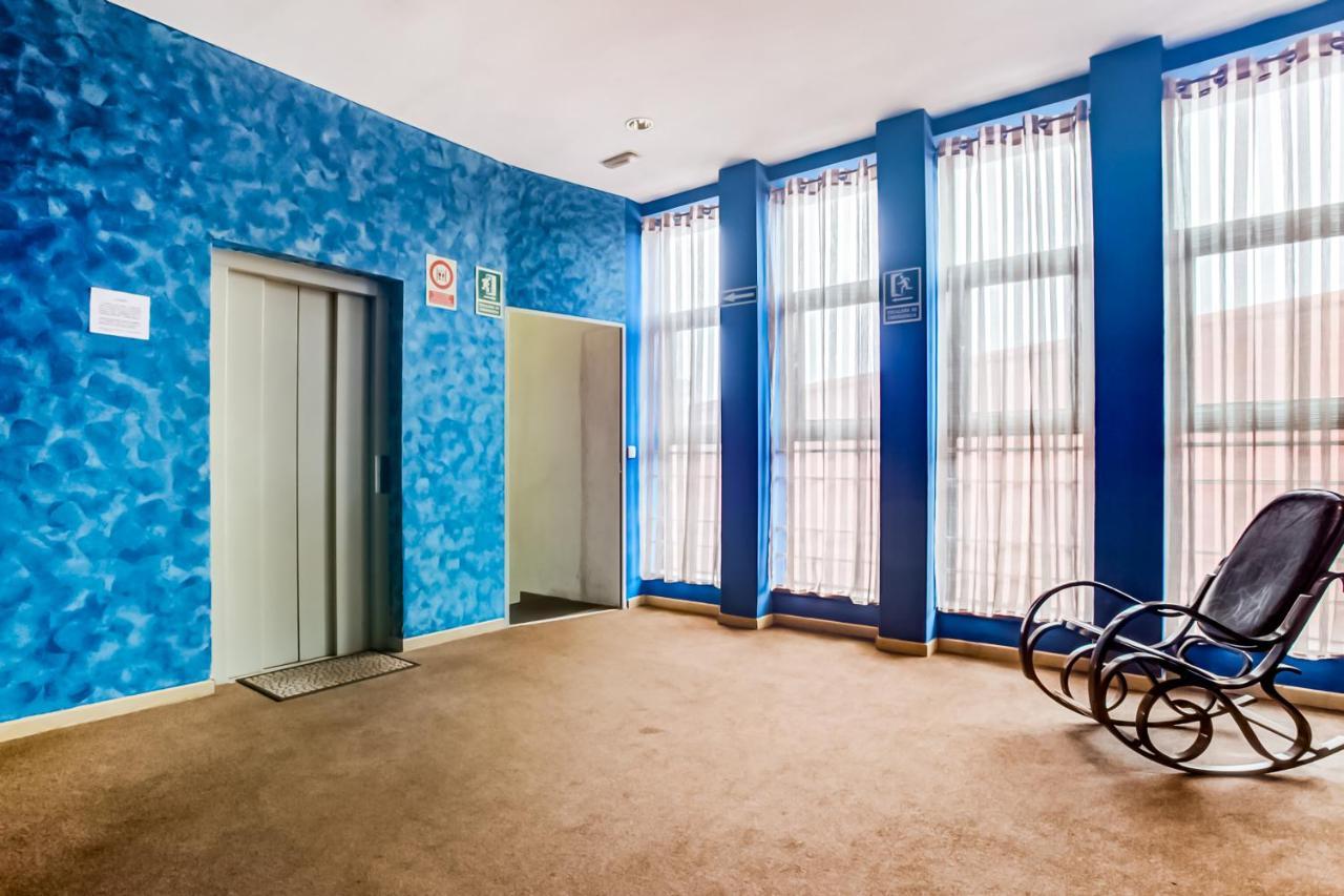 Oyo Hotel Parque Empresarial Avilés Eksteriør bilde