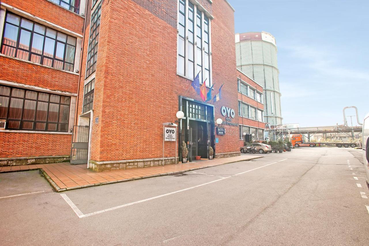 Oyo Hotel Parque Empresarial Avilés Eksteriør bilde