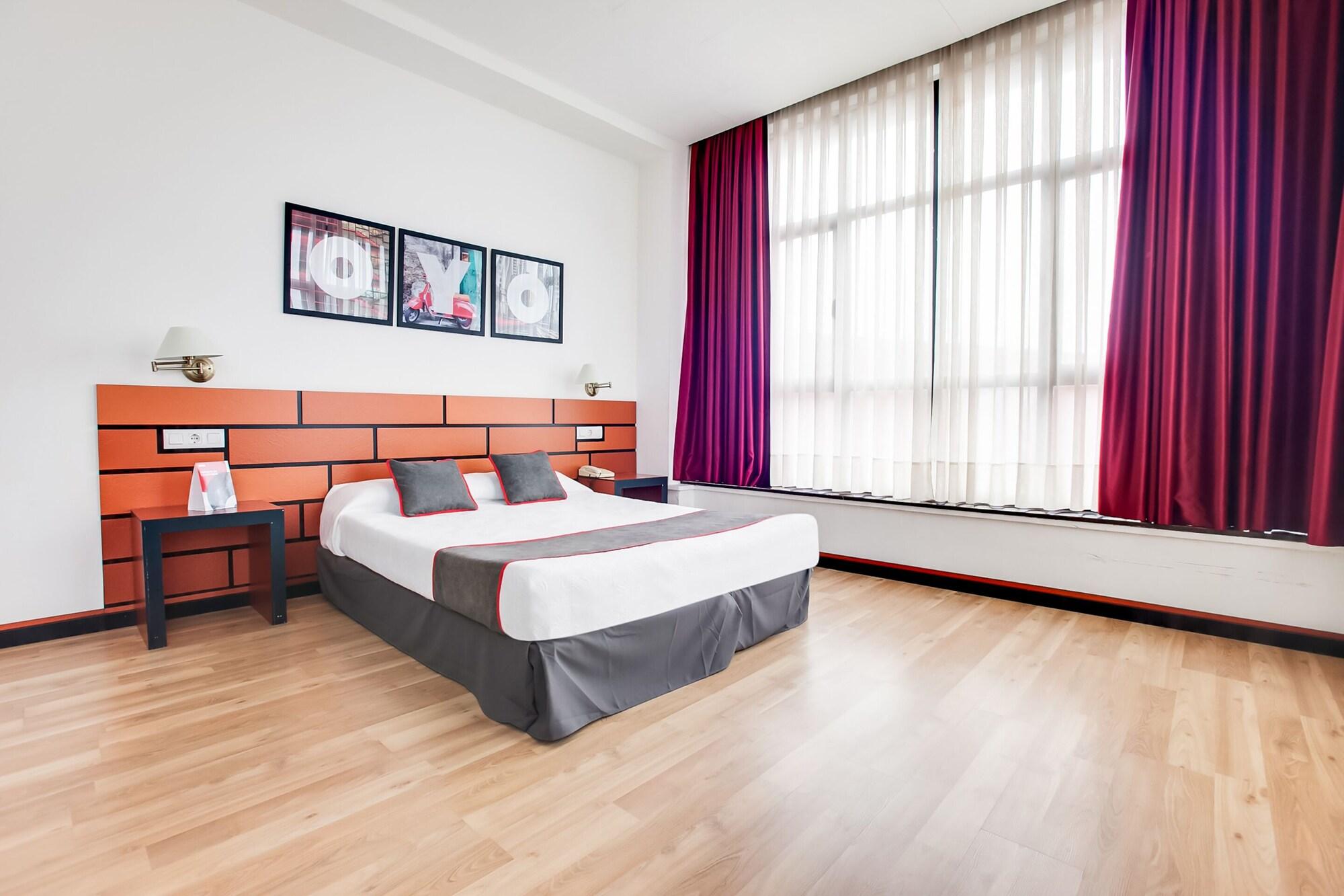 Oyo Hotel Parque Empresarial Avilés Eksteriør bilde