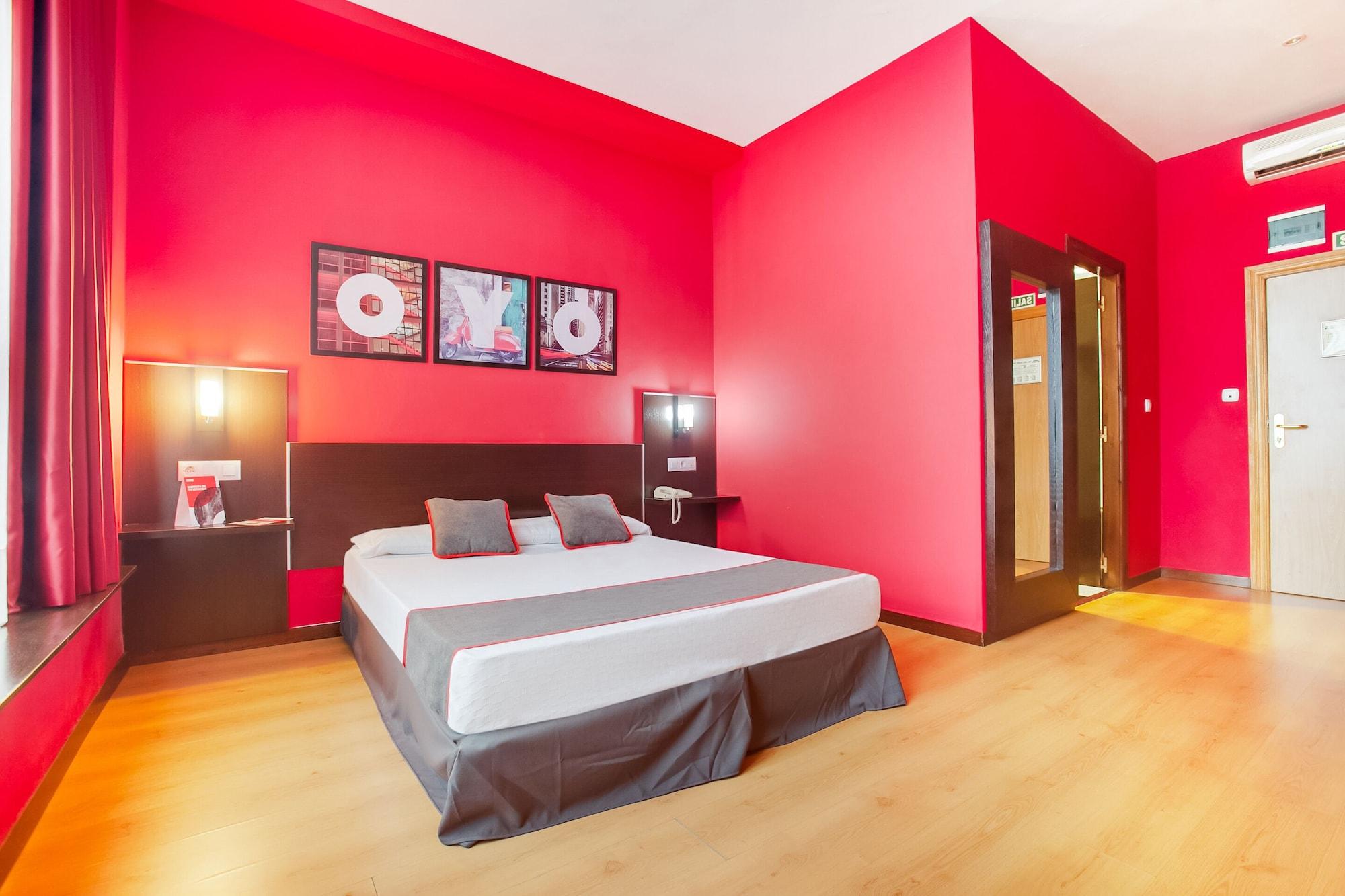 Oyo Hotel Parque Empresarial Avilés Eksteriør bilde