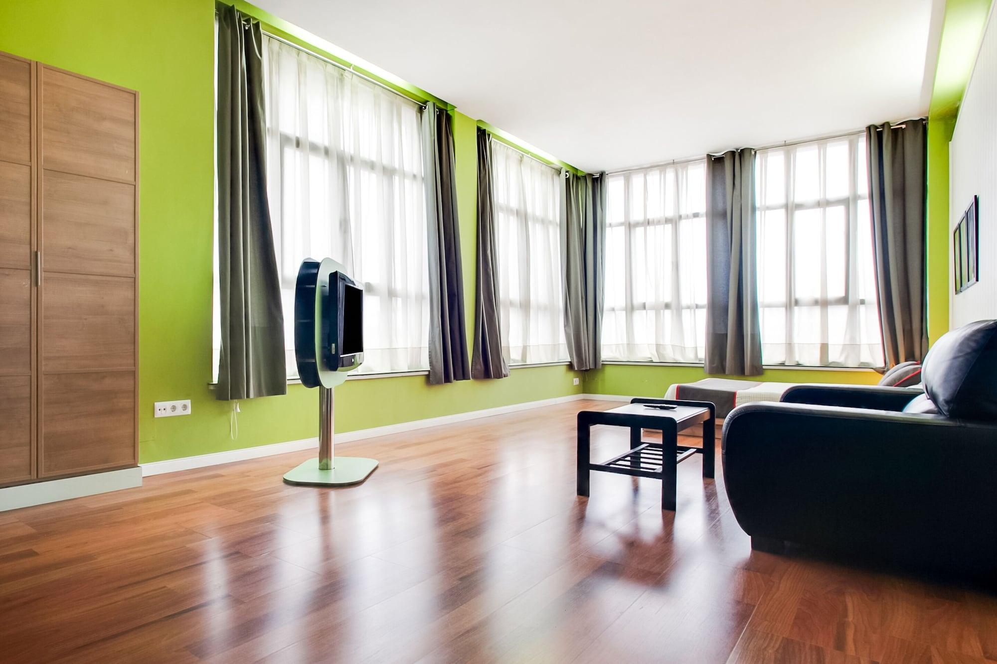 Oyo Hotel Parque Empresarial Avilés Eksteriør bilde