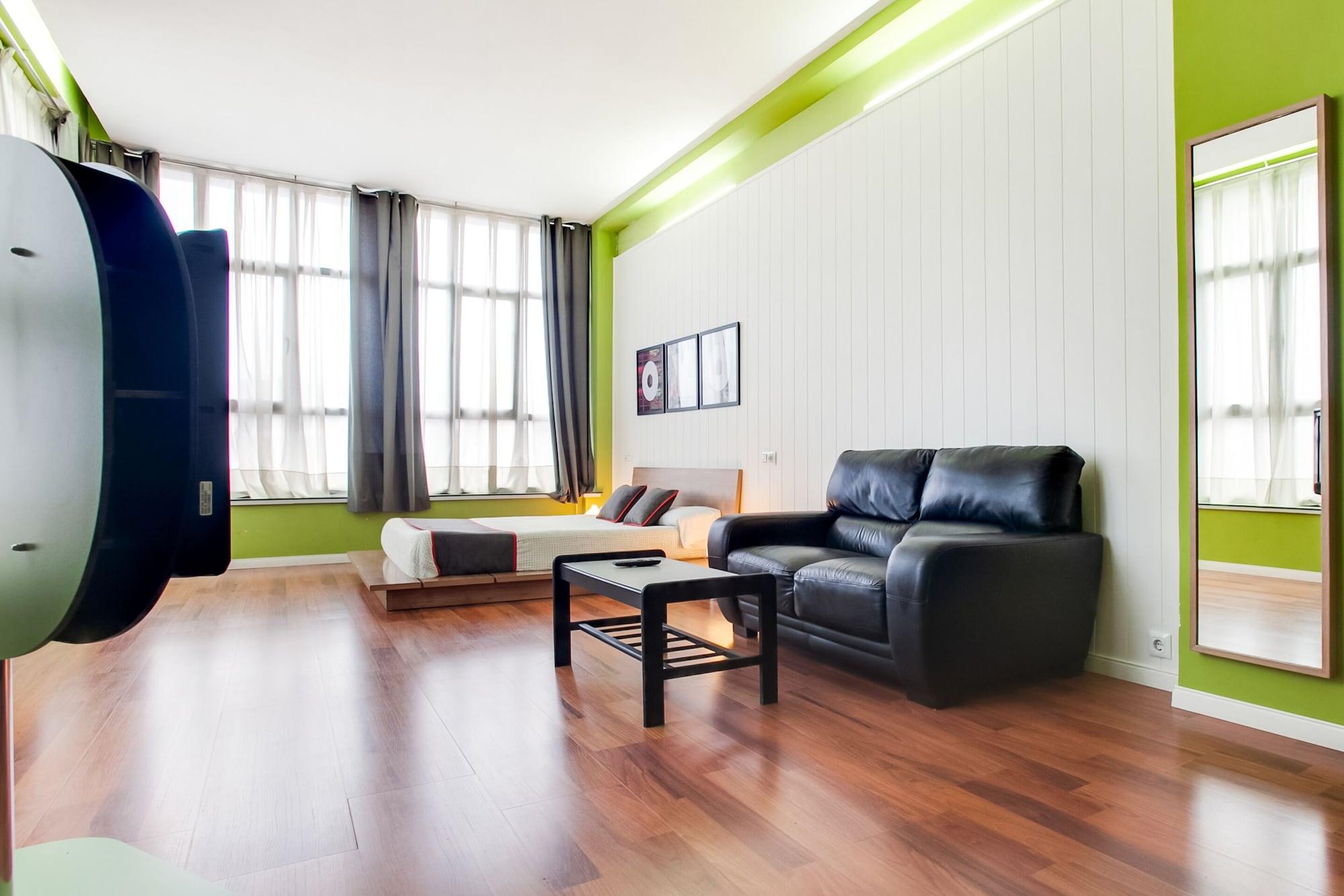 Oyo Hotel Parque Empresarial Avilés Eksteriør bilde