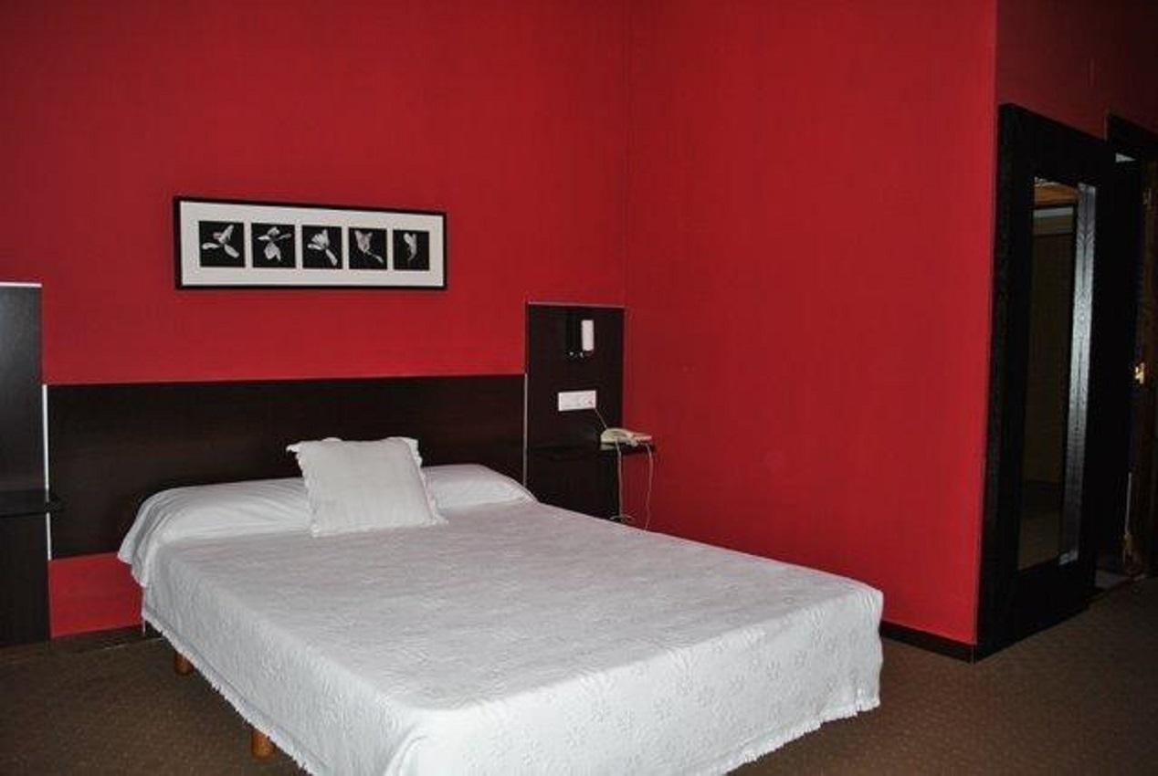 Oyo Hotel Parque Empresarial Avilés Eksteriør bilde