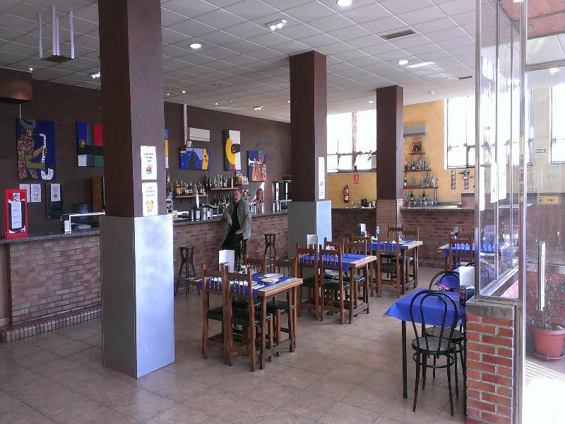 Oyo Hotel Parque Empresarial Avilés Eksteriør bilde