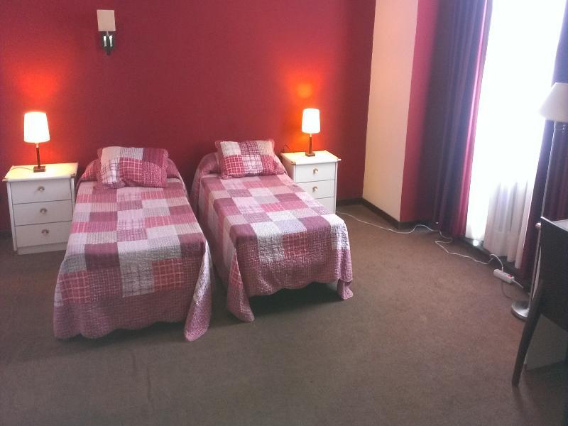 Oyo Hotel Parque Empresarial Avilés Eksteriør bilde